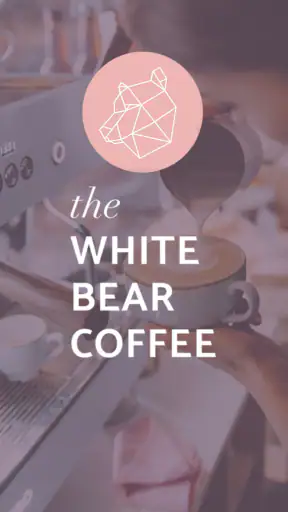 White Bear Coffee screenshot