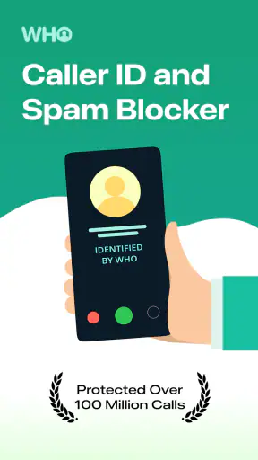 Who - Caller ID, Spam Block screenshot