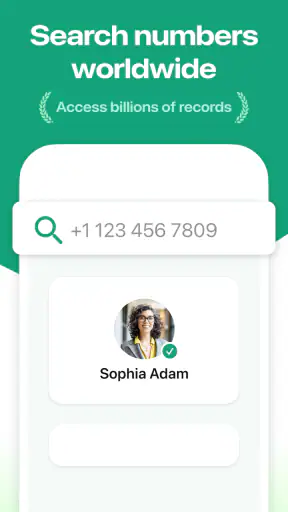 Who - Caller ID, Spam Block screenshot