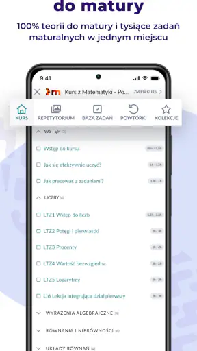 Więcej niż Matura screenshot