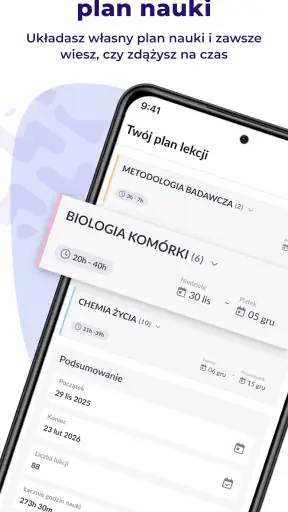 Więcej niż Matura screenshot