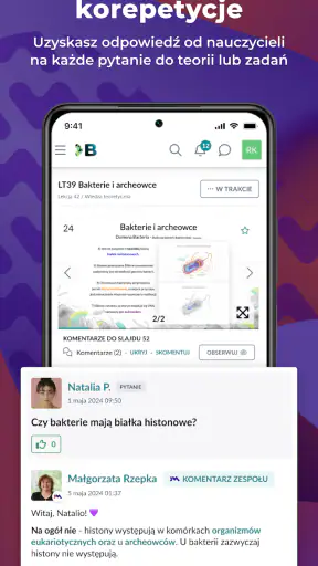 Więcej niż Matura screenshot