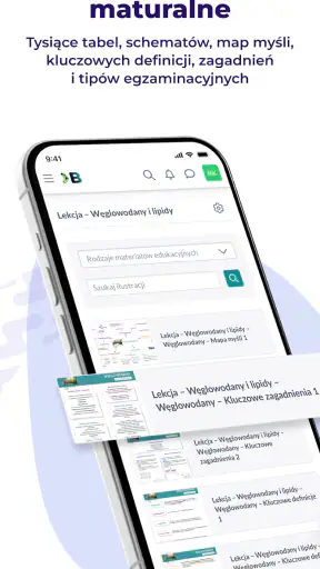 Więcej niż Matura screenshot