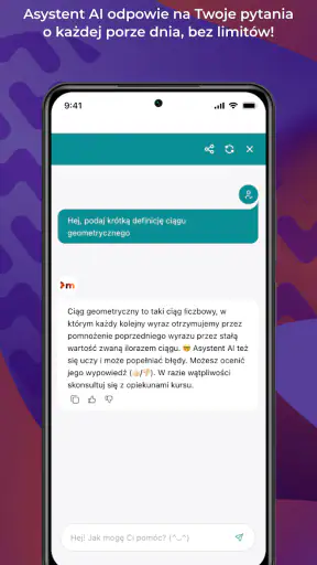 Więcej niż Matura screenshot