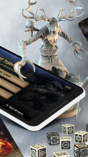 Wiedźmin: Stary Świat screenshot