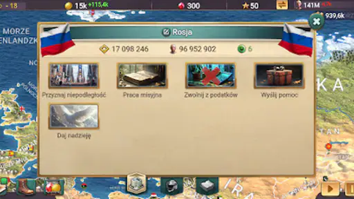 Wiek Nowoczesności 3 Premium screenshot