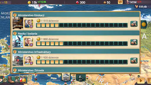 Wiek Nowoczesności 3 Premium screenshot