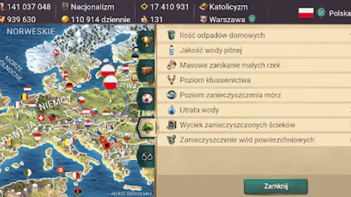 Wiek Nowoczesności 3 Premium screenshot