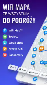 WiFi Map: Hasła WiFi + eSIM screenshot