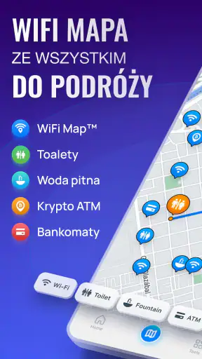 WiFi Map: Hasła WiFi + eSIM screenshot