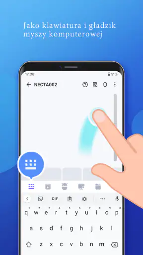 WiFi Mouse Pro screenshot