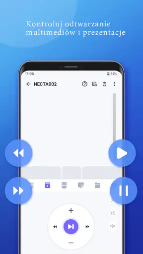 WiFi Mouse Pro screenshot