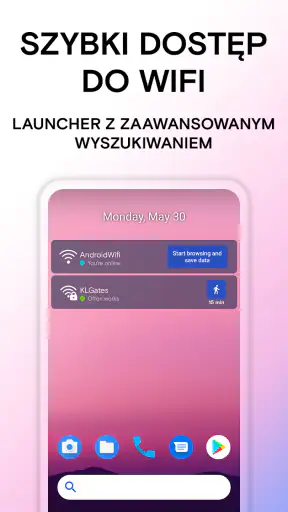 WiFi Passwords Map Instabridge screenshot