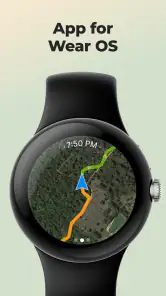 Wikiloc - Trails of the World screenshot