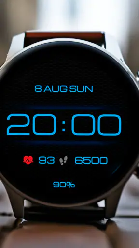 WIN Super Minimal Black screenshot