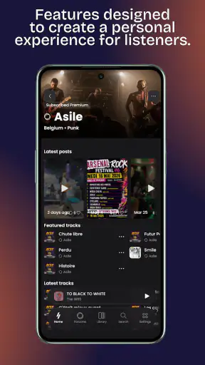 Winamp screenshot