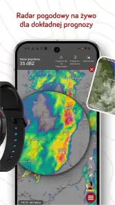 Windy.com – Prognoza pogody screenshot