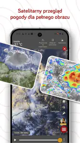 Windy.com – Prognoza pogody screenshot