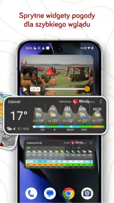 Windy.com – Prognoza pogody screenshot