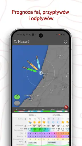 Windy.com – Prognoza pogody screenshot