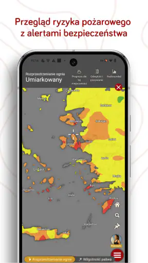 Windy.com – Prognoza pogody screenshot