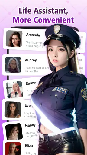 WingChat - AI Community screenshot