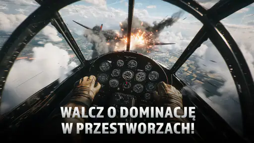 Wings of Heroes: Gry Lotnicze screenshot