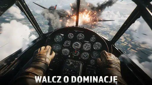 Wings of Heroes: Gry Lotnicze screenshot