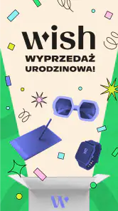 Wish: Kupuj i oszczędzaj screenshot