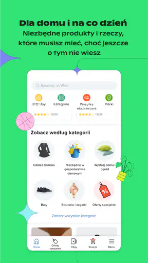 Wish: Kupuj i oszczędzaj screenshot