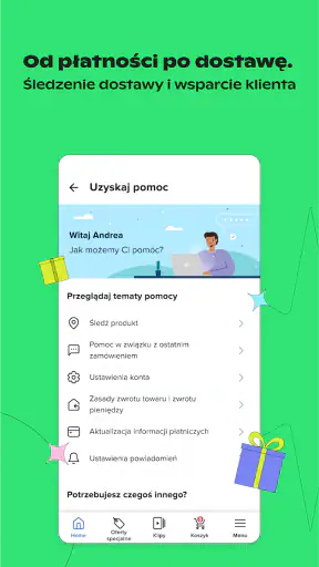 Wish: Kupuj i oszczędzaj screenshot