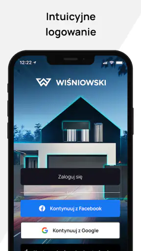 Wiśniowski Connected screenshot