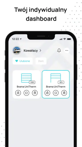 Wiśniowski Connected screenshot