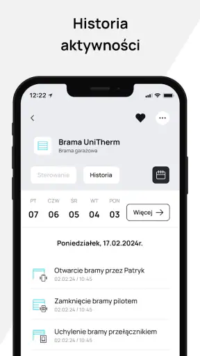Wiśniowski Connected screenshot