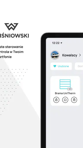 Wiśniowski Connected screenshot