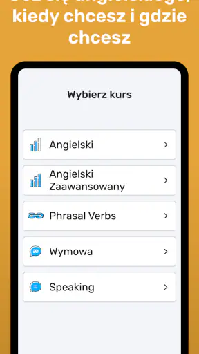 Wlingua — ucz się angielskiego screenshot