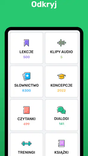 Wlingua — ucz się angielskiego screenshot