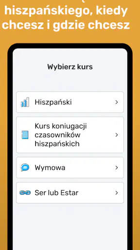 Wlingua -ucz się hiszpańskiego screenshot