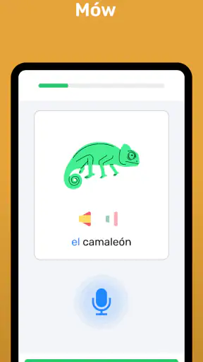 Wlingua -ucz się hiszpańskiego screenshot