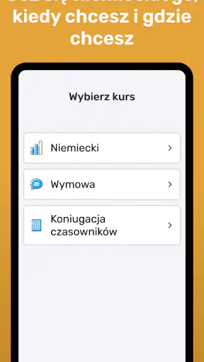 Wlingua - ucz się niemieckiego screenshot