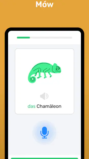 Wlingua - ucz się niemieckiego screenshot