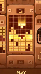 Woodoku screenshot