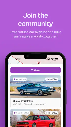 Woop Drive screenshot