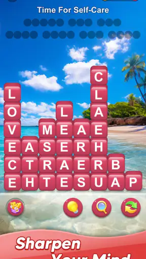 Word Blast! Puzzle Game screenshot