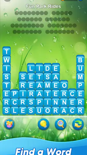 Word Blast! Puzzle Game screenshot