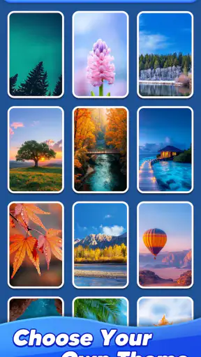 Word Blast! Puzzle Game screenshot