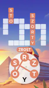 Words Of Wonders: Połącz Słowa screenshot