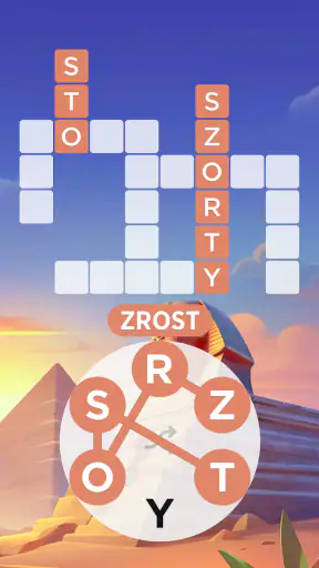 Words Of Wonders: Połącz Słowa screenshot