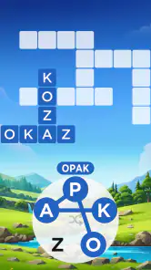 Words Of Wonders: Połącz Słowa screenshot