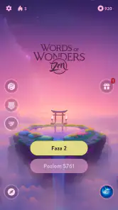Words of Wonders: Zen screenshot